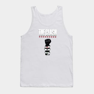 The Clash logo Tank Top